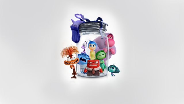 INSIDE OUT 2 Starts June 13th - Also in RealD 3D
