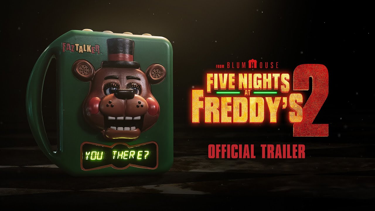 FIVE NIGHTS OPEN CAP 2