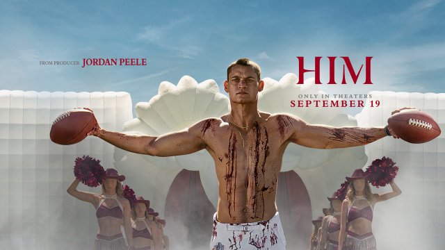 Trust in HIM. #HimMovie is only in theaters September 19.