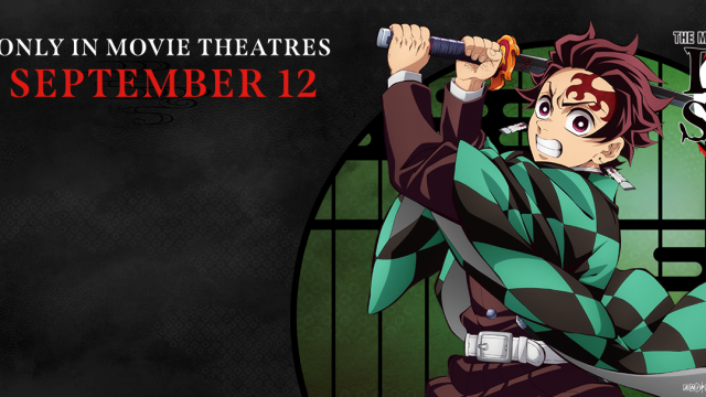 Tickets are on sale now for Demon Slayer: Kimetsu no Yaiba Infinity Castle 9/11