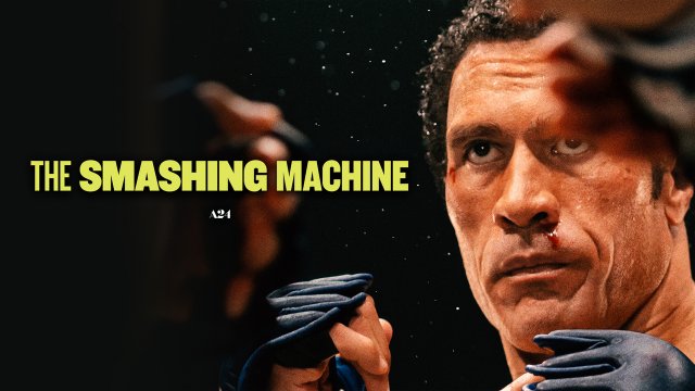 THE SMASHING MACHINE OPEN CAPTION (ON-SCREEN SUBTITLES)