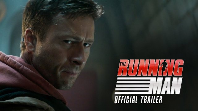 THE RUNNING MAN