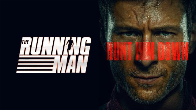 THE RUNNING MAN OPEN CAPTION (ON-SCREEN SUBTITLES)