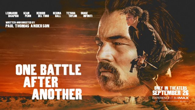ONE BATTLE AFTER ANOTHER Starts 9/25