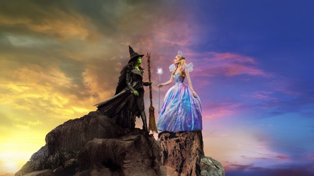 WICKED: FOR GOOD