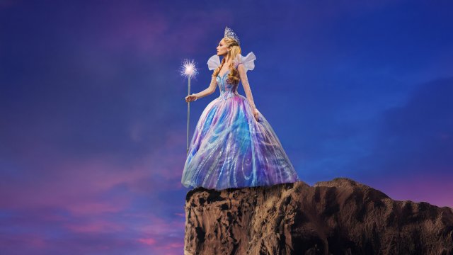 Return to the magical world of Oz! Get your tickets NOW for #WickedForGood
