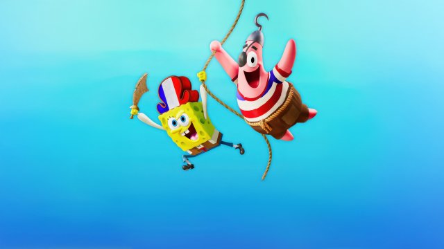 THE SPONGEBOB MOVIE: SEARCH FOR SQUAREPANTS