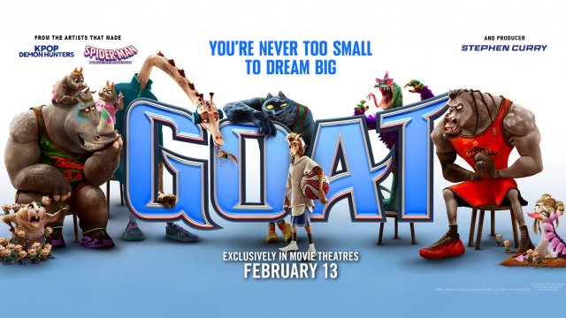 Every GOAT's story starts somewhere. February 12, 2026