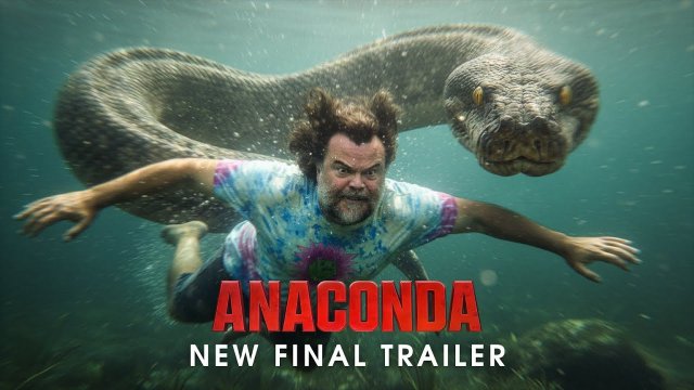 ANACONDA OPEN CAPTION (ON-SCREEN SUBTITLES)