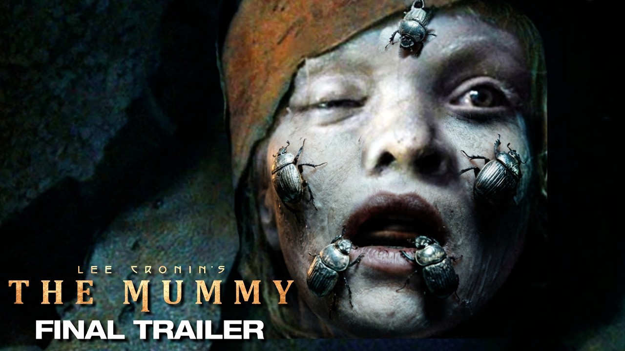 MUMMY 1