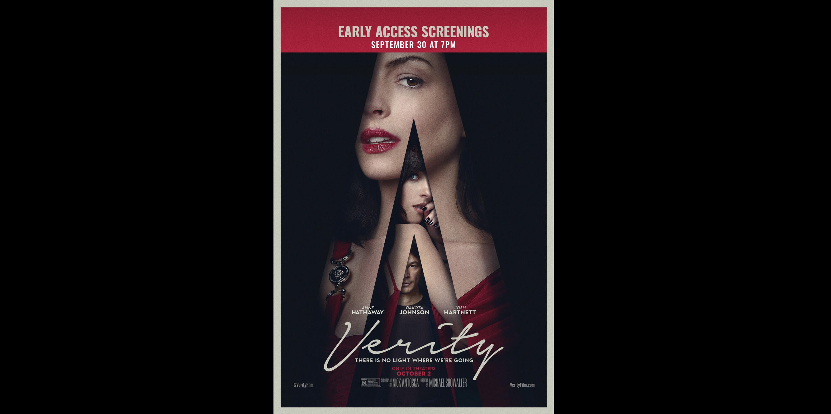 VERITY EARLY ACCESS