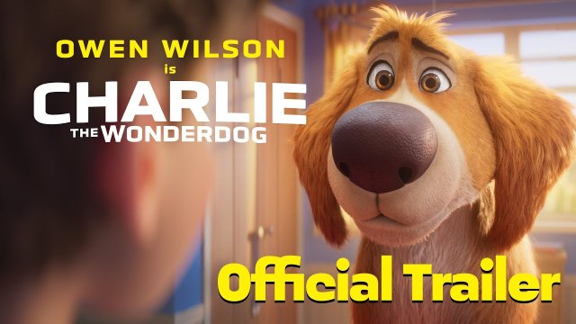 CHARLIE THE WONDERDOG OPEN CAPTION (ON-SCREEN SUBTITLES)