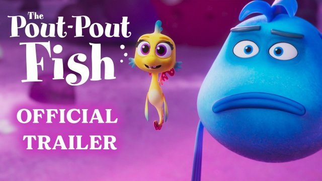 THE POUT-POUT FISH OPEN CAPTION (ON-SCREEN SUBTITLES)