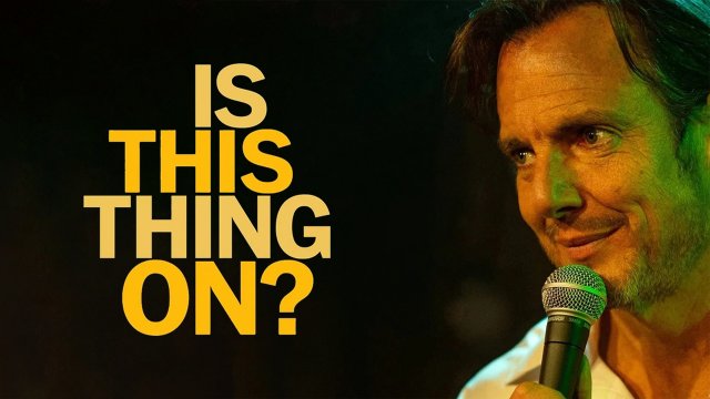 IS THIS THING ON? OPEN CAPTION (ON-SCREEN SUBTITLES)