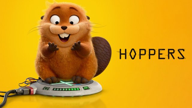 Hoppers leaps onto the big screen March 5.