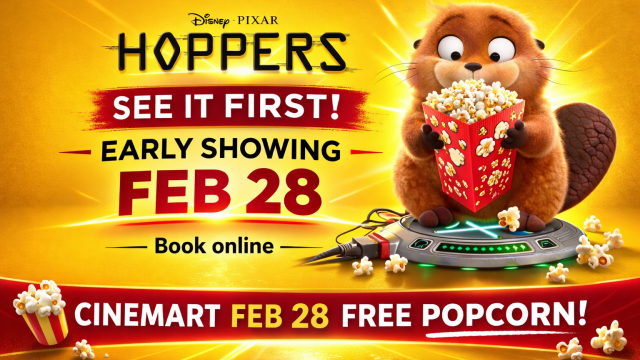 HOPPERS EARLY ACCESS SCREENING