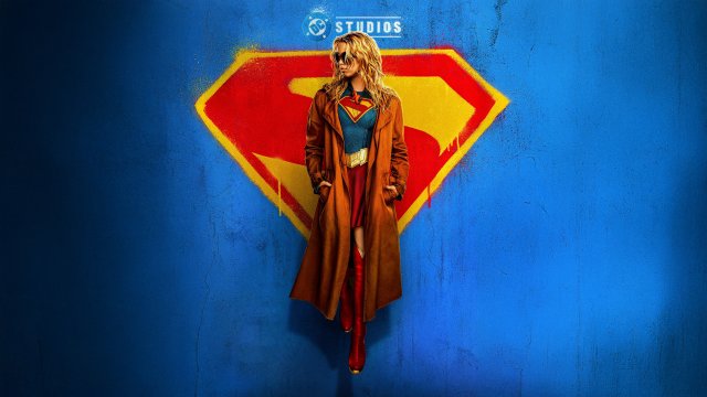 SUPERGIRL MOVIE POSTER