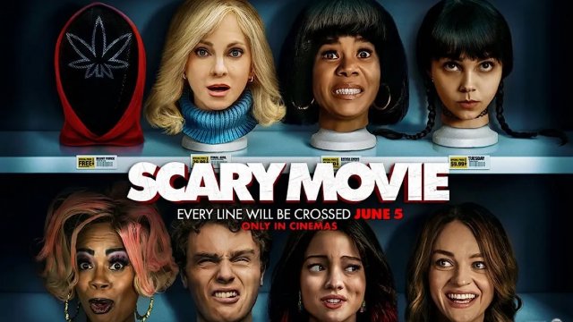 SCARY MOVIE 6