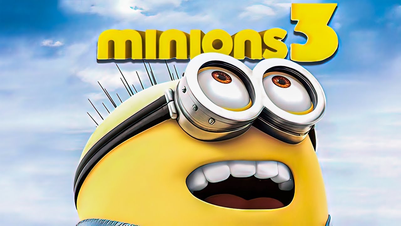 MINIONS CMT 3