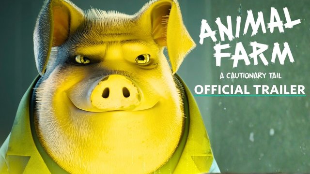 ANIMAL FARM OPEN CAPTION (ON-SCREEN SUBTITLES)