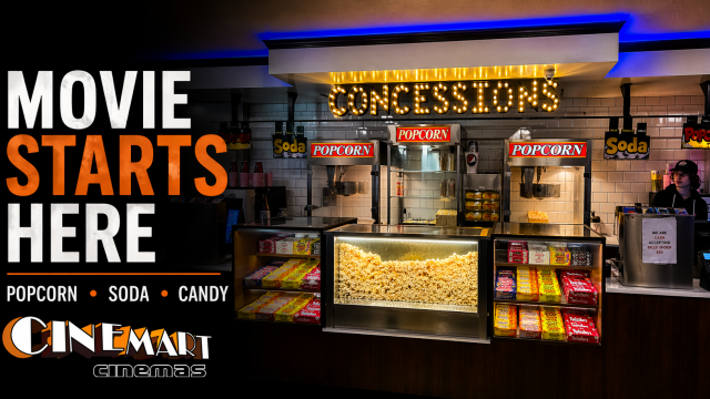 CINEMART CONCESSIONS