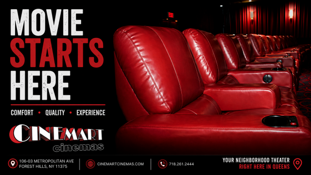 ENJOY TUESDAYS $8.00 ALL SEATS, ALL MOVIES, ALL SHOWS