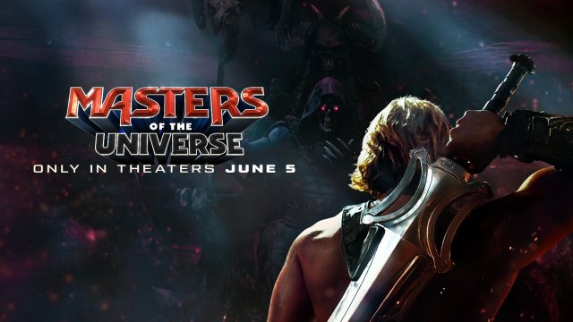 The craftsmen of Eternia built something legendary. Masters of the Universe - only in theaters 6/4