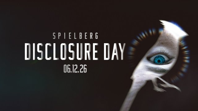 Believe it when you see it. Get tickets now. Disclosure Day only in theaters June 11