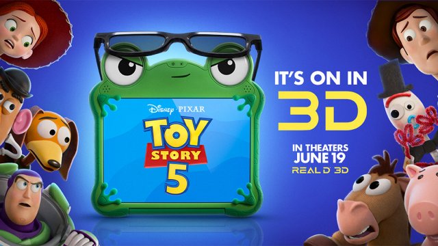 TOY STORY 5 (REALD 3D)
