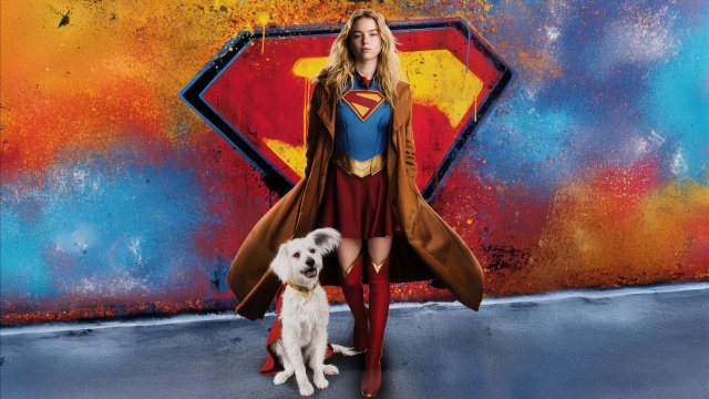 SUPERGIRL OPEN CAPTION (ON-SCREEN SUBTITLES)
