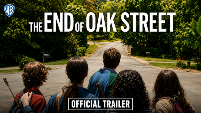 THE END OF OAK STREET OPEN CAPTION (ON-SCREEN SUBTITLES)