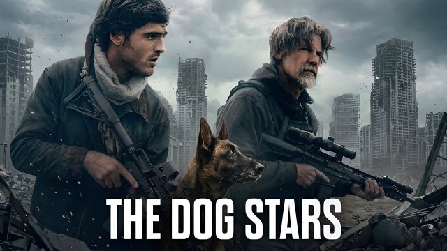 THE DOG STARS OPEN CAPTION (ON-SCREEN SUBTITLES)