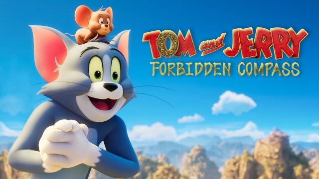 TOM AND JERRY: FORBIDDEN COMPASS OPEN CAPTION (ON-SCREEN SUBTITLES)