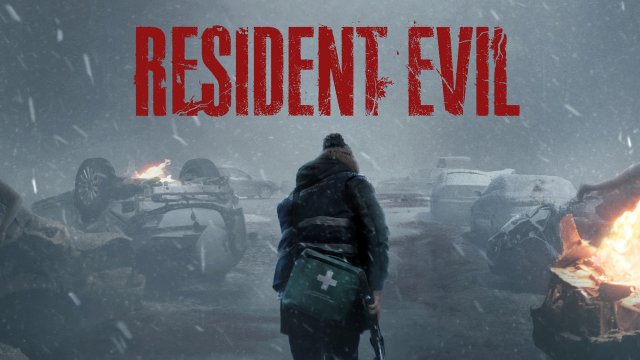 RESIDENT EVIL OPEN CAPTION (ON-SCREEN SUBTITLES)