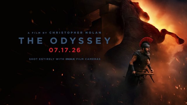 Explore the global locations of The Odyssey. Get tickets now to experience it in theaters.