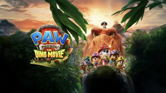 PAW PATROL: THE DINO MOVIE OPEN CAPTION (ON-SCREEN SUBTITLES)