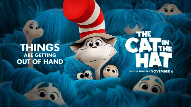 The Cat in the Hat