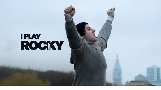 I Play Rocky Nick