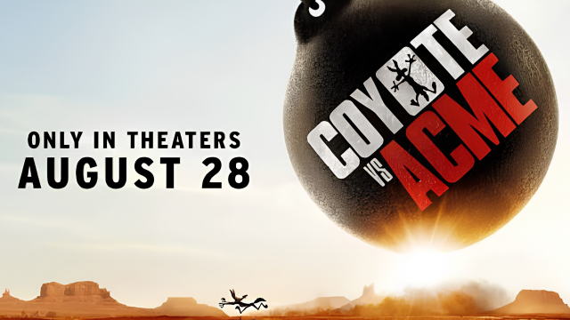 COYOTE VS. ACME