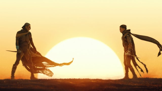 All paths have led to this moment. Experience the epic conclusion. Dune 3 only in theaters 12/17