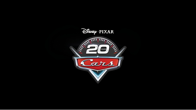CARS: 20TH ANNIVERSARY OPEN CAPTION (ON-SCREEN SUBTITLES)