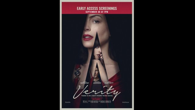 VERITY EARLY ACCESS