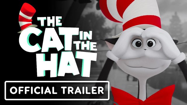 THE CAT IN THE HAT OPEN CAPTION (ON SCREEN SUBTITLES)