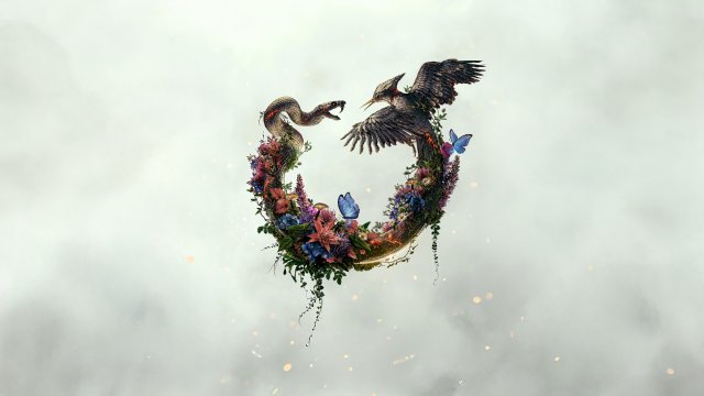 THE HUNGER GAMES: SUNRISE ON THE REAPING OPEN CAPTION (ON-SCREEN SUBTITLES)