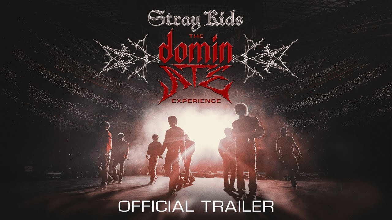 STRAY KIDS: THE DOMINATE EXPERIENCE