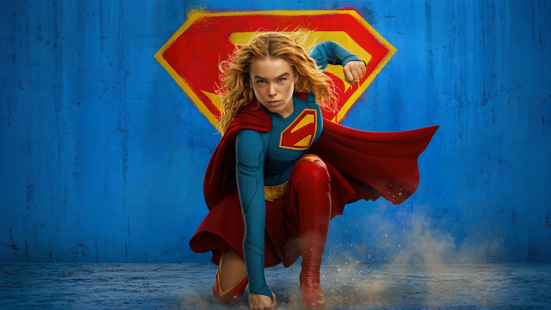 SUPERGIRL 1