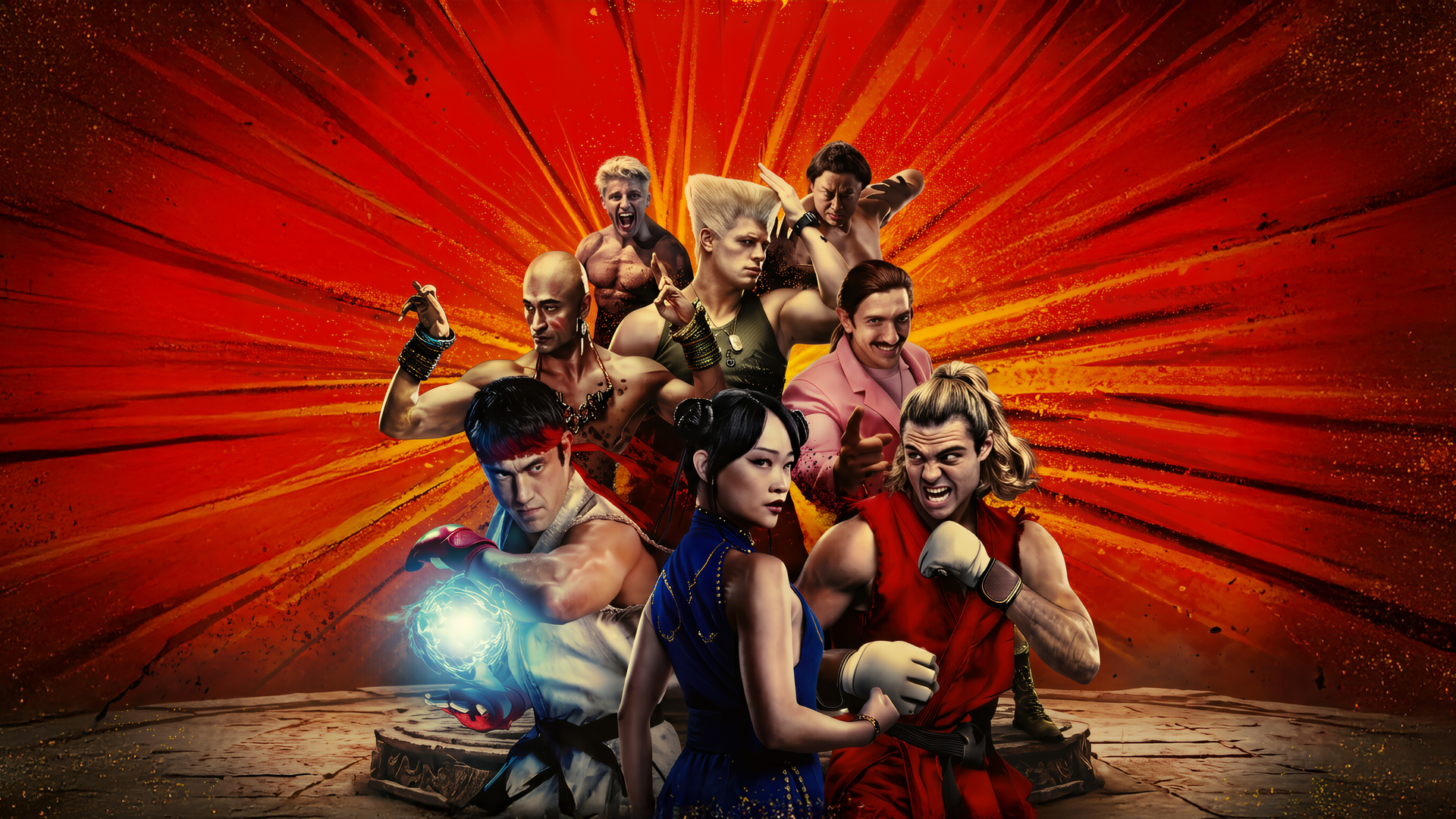 Street Fighter CNM