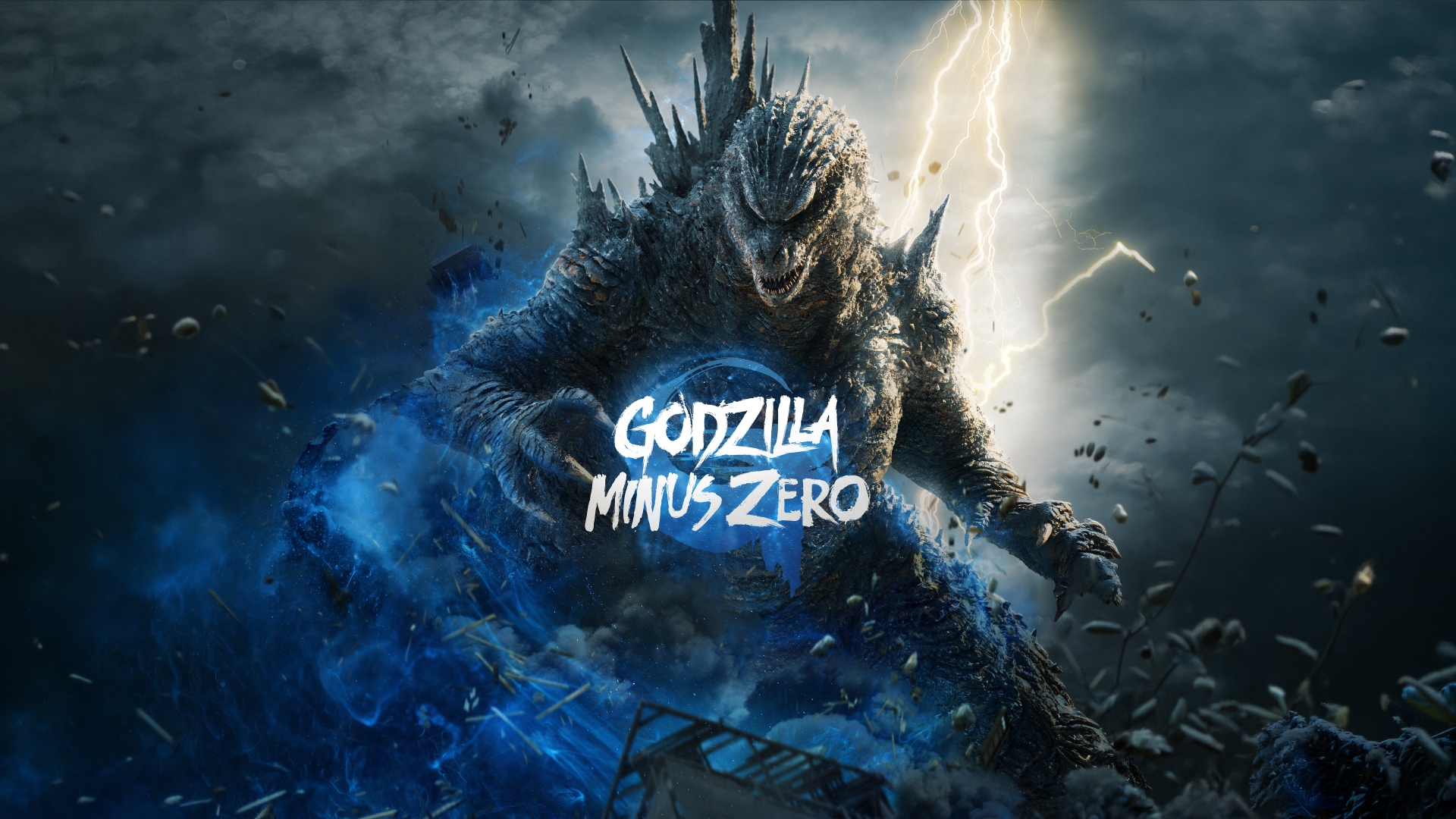 GODZILLA ZERO CMT