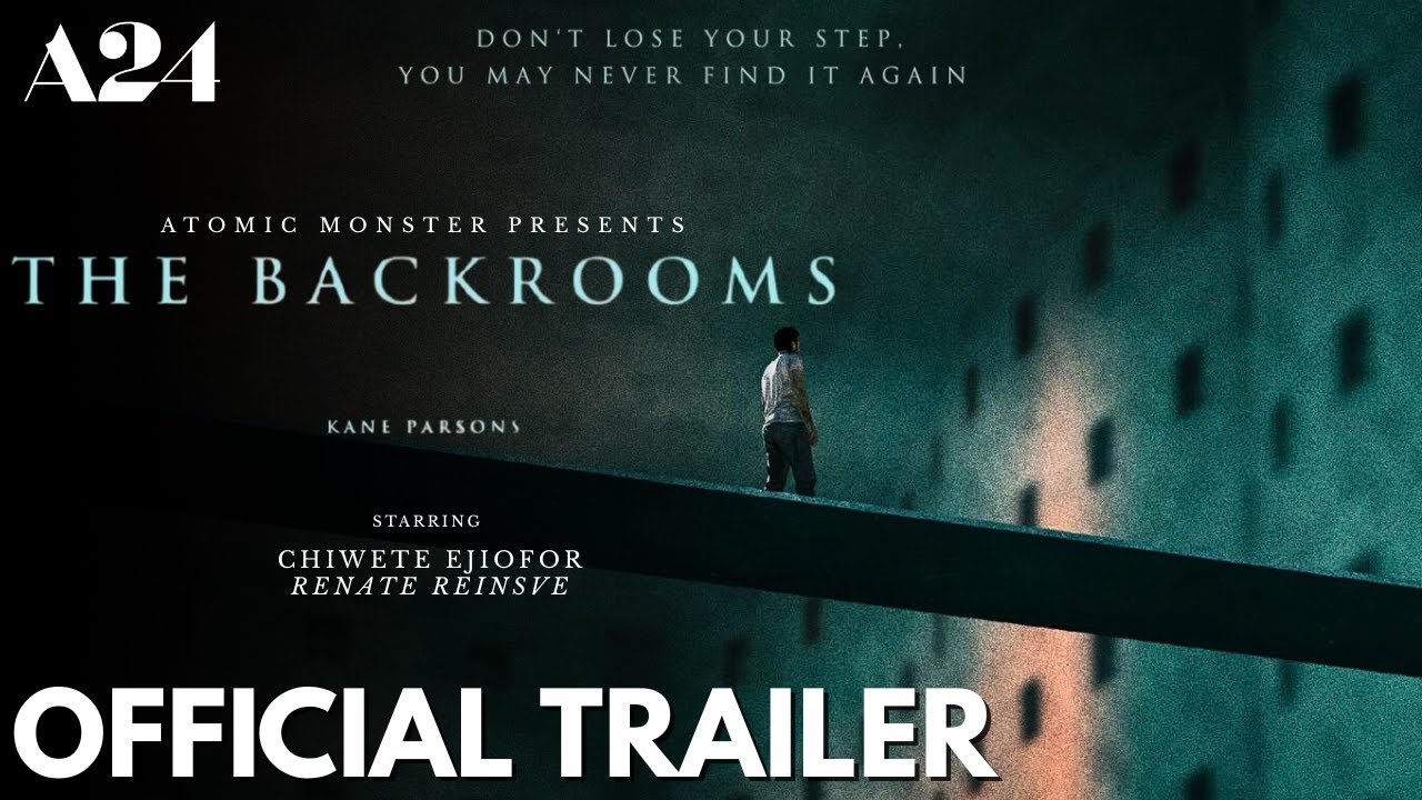 BACKROOMS CMT 3
