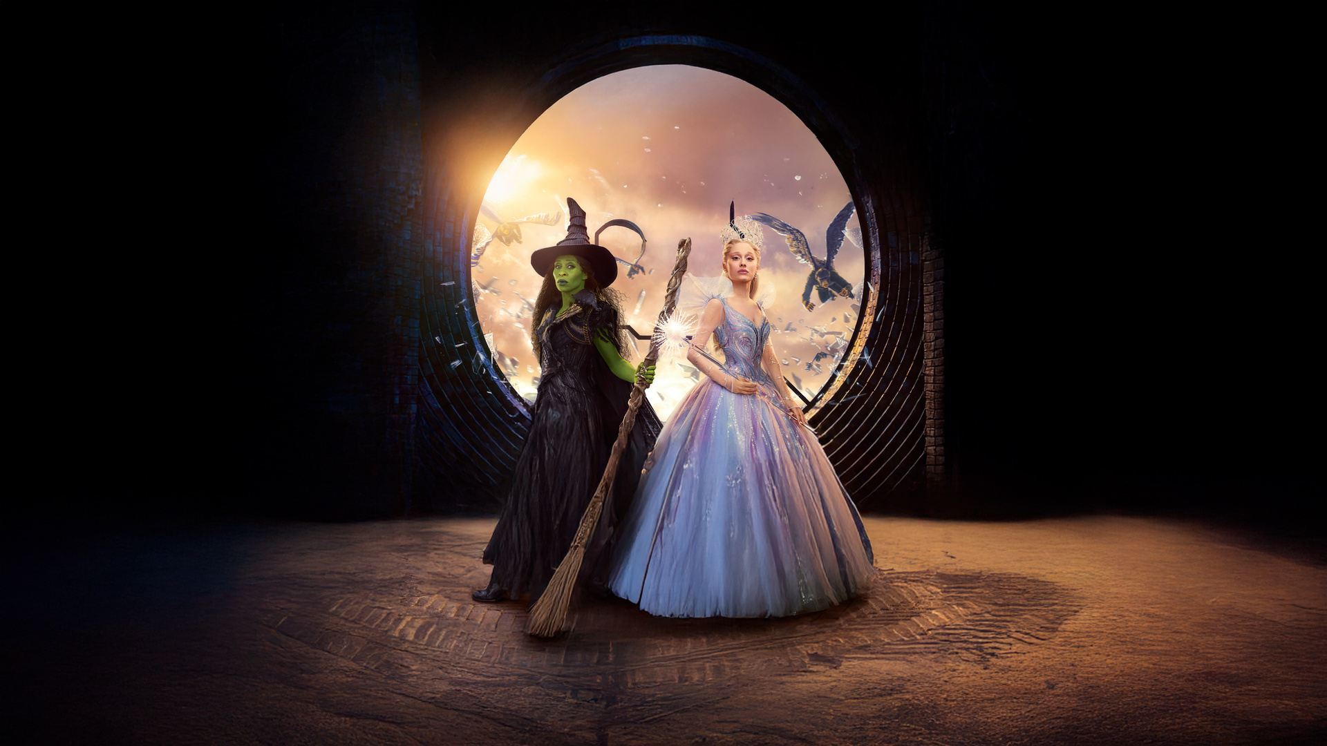 wicked 3d cmt